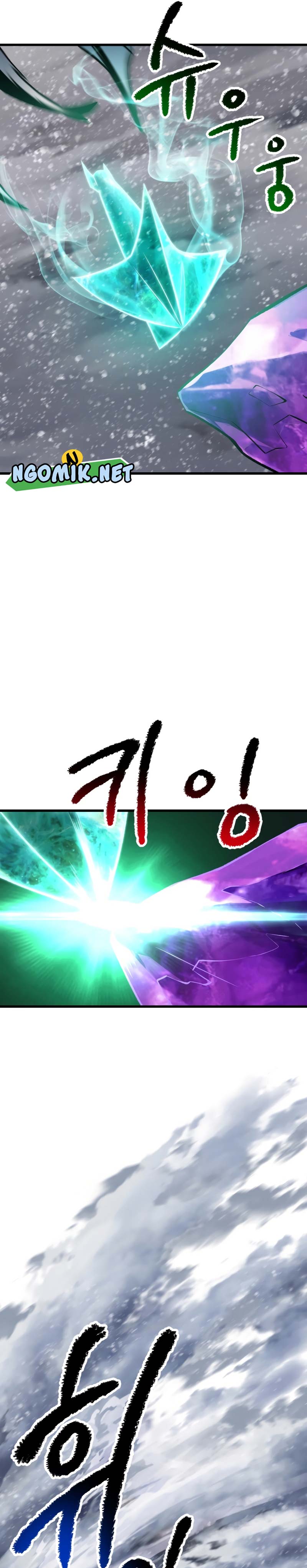Otherworldly Sword King’s Survival Records chapter 157